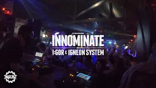 INNOMINATE 90min Liveset @ In Dust | Lisbon