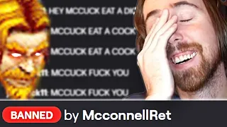 Mcconnell UNLEASHED! A͏s͏mongold Ban Appeals #3