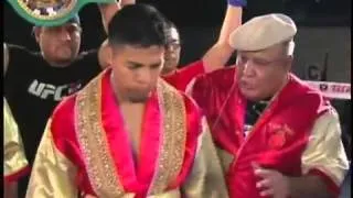 Bash Boxing: Alejandro Perez vs. Edgar Riovalle | Full Fight