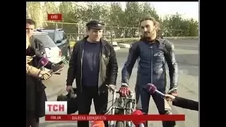 Иж-49 ТВ ТСН Мото мастерская им Чкалова рекорд скорости