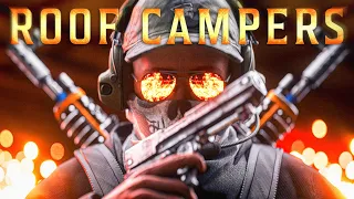 Destroying Roof Campers - Rust