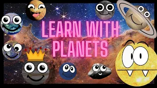 CELESTIAL PATTERNS and PLANETS CHANT 🪐 @safiredream-EducationalVideos