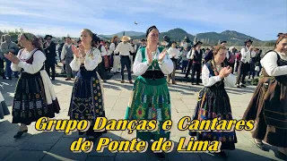 Grupo Danças e Cantares de Ponte de Lima