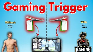 How to make a Gaming Trigger. 🎮 DIY. very easy #craft #gaming #viral