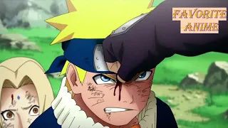 Favorite Anime - Naruto Reanimated「AMV」- Rise