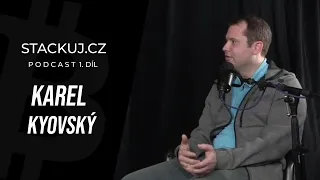 Stackuj.cz: Karel Kyovský o bitcoinových bankomatech