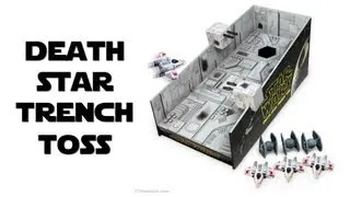 Death Star Trench Toss from ThinkGeek