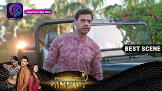 रूपा को बचाने आया देव! | Ishq Ki Dastaan Naagmani | Best Scene | Dangal TV