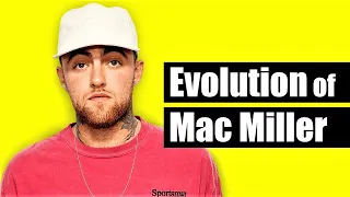Evolution Of Mac Miller [2007 - 2018]