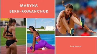 Maryna Bekh-Romanchuk #8