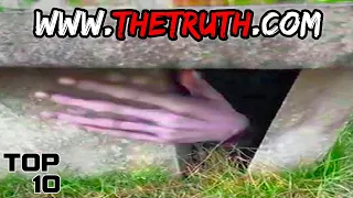 Top 10 Dark Unsolved Internet Mysteries You SHOULD Fear - Part 2
