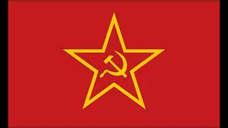 Red Army Choir - The Artilleryman's Song