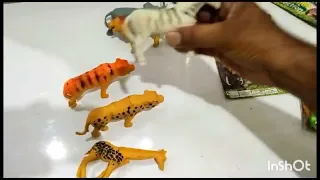 Miniature Animals Toy Animals Learning