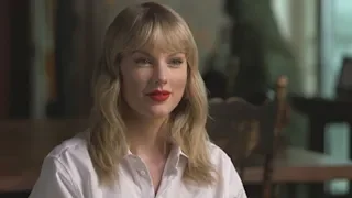 Taylor Swift on CBS Sunday Morning FULL (25/08/19)