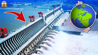 ITO ANG DAHILAN KUNG BAKIT BUMABAGAL ANG IKOT NG MUNDO | THREE GORGES DAM CHINA | Bagong Kaalaman