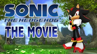 Sonic the Hedgehog 2006 (SHADOW: ФИЛЬМ | THE MOVIE | ЧАСТЬ 2) [RUS] 1080p/60