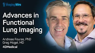 The Imaging Wire Show -- Advances in Functional Lung Imaging