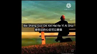 Bei Shang Hai Guo De Xin Hai Ke Yi Ai Shei - Liu Zhe (被伤害过的心还可以爱谁 - 六哲) #被伤害过的心还可以爱谁 - 六哲
