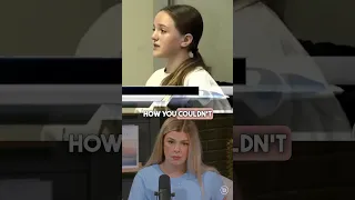 Watch this girl's powerful testimony