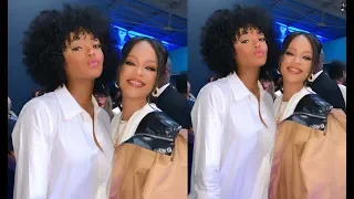 OMG #DIDISTONE DE KOFFI - DIDI OLOMIDE RENCONTRE L'IDOLE DE TOUTES LES FILLES ! LA CHANTEUSE RIHANNA