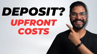 How Much Deposit Do I Need To Buy A House In Australia? | What Are The Upfront Costs?