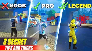 FREE FIRE NOOB TO PRO SETTINGS TAMIL ONLY ONETAPS 2024 NEW UPDATE