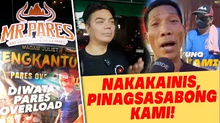 PARES OVERLOAD NI DIWATA, MAY LUMALABAN?! | Romel Chika