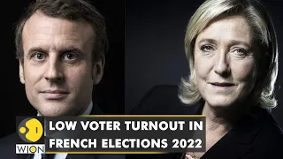 French Election 2022: Emmanuel Macron & Marine Le Pen emerge as top candidates | WION