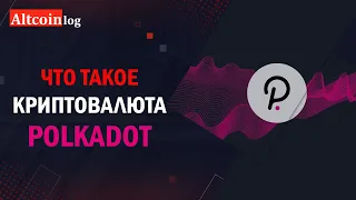 Обзор криптовалюты Polkadot (DOT): что это такое