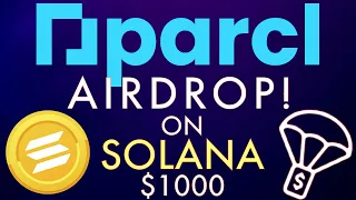 Parcl Airdrop On Solana! How To Qualify 2024