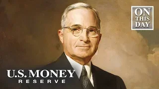 April 12th: Truman Becomes President (On This Day)