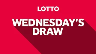 Wednesday Night Lotto Draw from 04/04/2024|The National Lottery Lotto draw of Apr 04, 2024