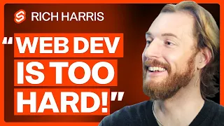 How to make a great framework better? - Svelte 5 with Rich Harris