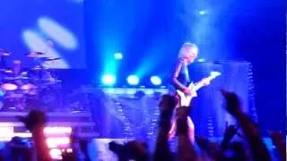 Judas Priest Victim of changes LIVE @ Cloetta Center