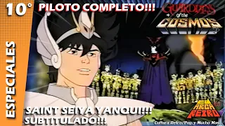 SAINT SEIYA YANQUI - PILOTO COMPLETO - GUARDIANS OF THE COSMOS - SUBTITULADO!! By Ray Mona