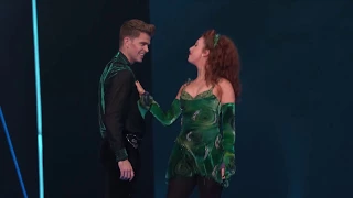 Riverdance performs at Shanghai Countdown Gala 2017