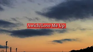 【歌詞付き】Awich/Love Me Up