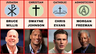 Hollywood Actors and Their Religions | Exploring the Religions of World-Famous Hollywood Actors
