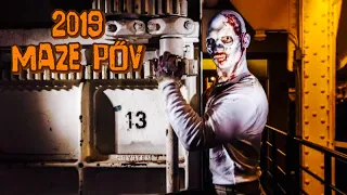 B 340 POV | Dark Harbor 2019