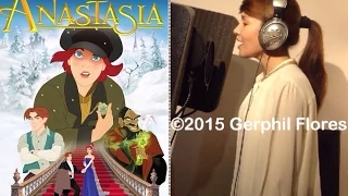 Es War Einmal Im Dezember (German) cover by Gerphil Flores