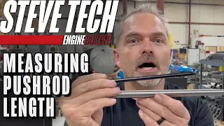 How to Measure Pushrod Length