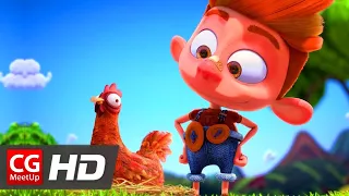 CGI Animated Short Film "Swiff" by ESMA | CGMeetup