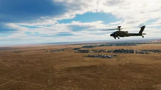 DCS Cinematic - ApacheFun