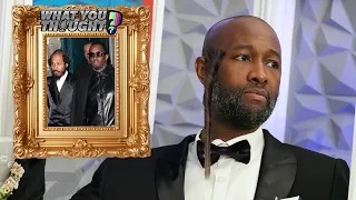 Was Shyne Framed As Diddy's Fall Guy In Club Shooting? | What You Thought - Funniest Podcast On 🌏