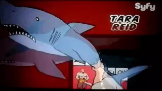 Sharknado que la 4ta te acompañe intro