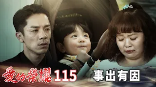 愛的榮耀 EP115 事出有因｜Glory of Love