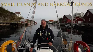 Sailing Argo Ep. 54 - Small islands and narrow sounds