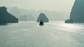 Reise: Halong-Bucht in Vietnam - eine Landschaft zum Träumen