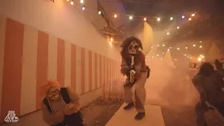 Circus of Freaks - Haunted House / Maze - POV - Movie Park Germany - Halloween Horror Festival