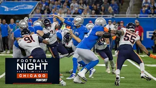 Matt Verderame: Bears won't make playoffs without pass rush